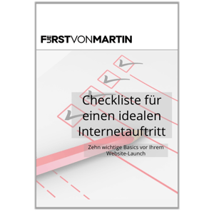 Checkliste_Launch_FUERSTVONMARTIN